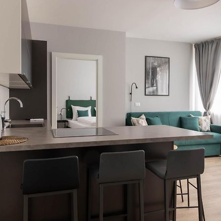 Apartments Iris Merano Luaran gambar