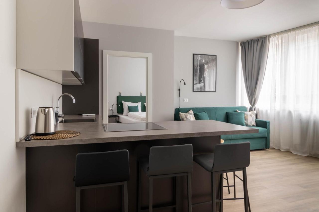 Apartments Iris Merano Luaran gambar