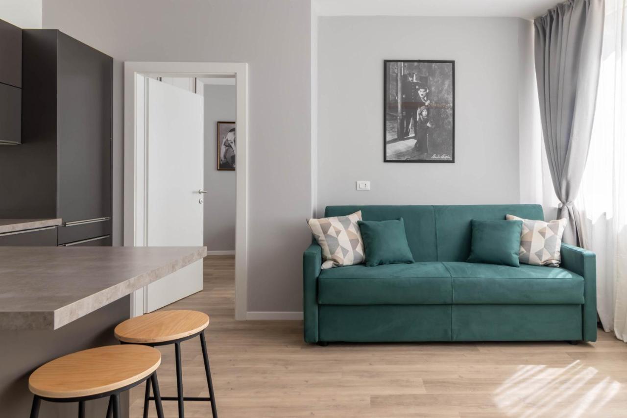 Apartments Iris Merano Luaran gambar