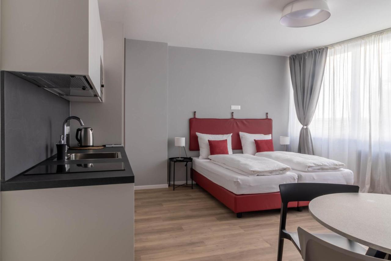 Apartments Iris Merano Luaran gambar