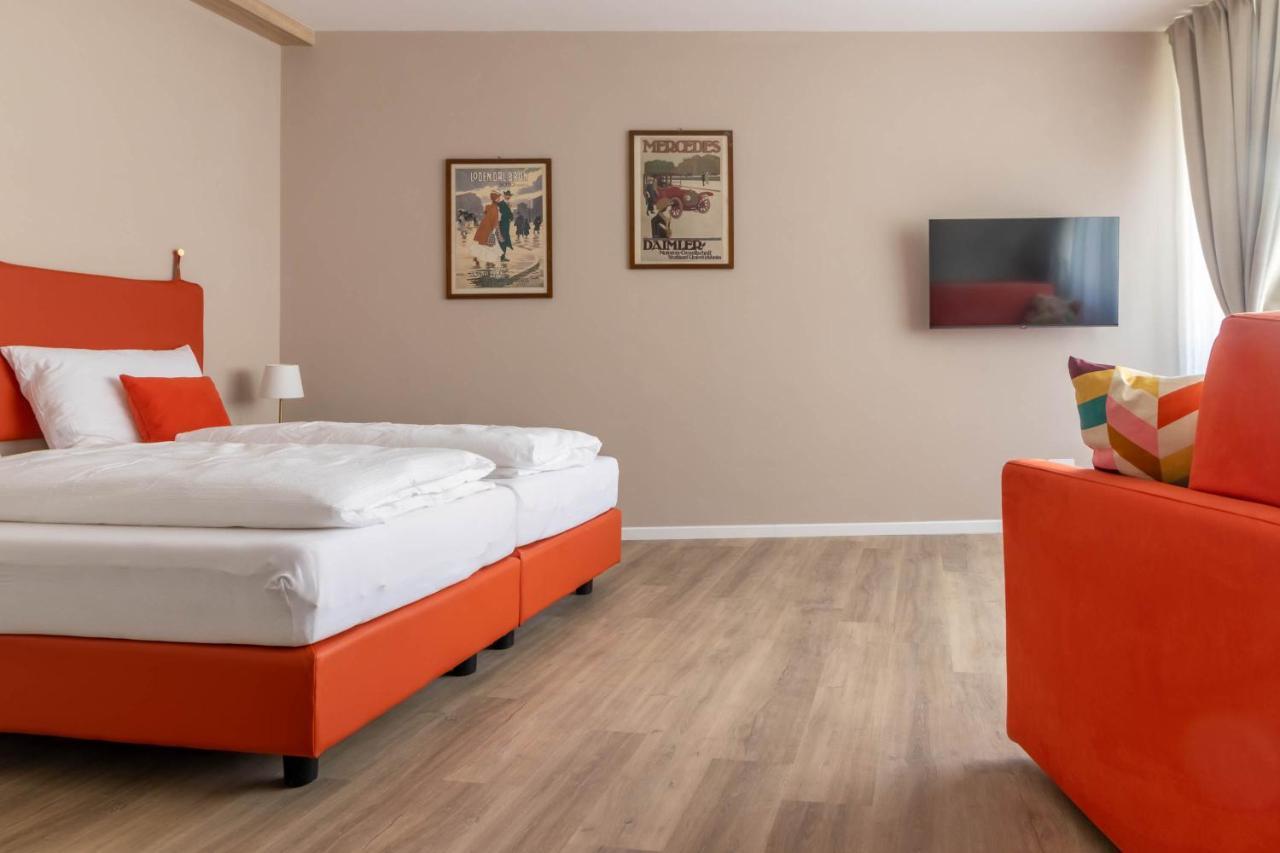 Apartments Iris Merano Luaran gambar