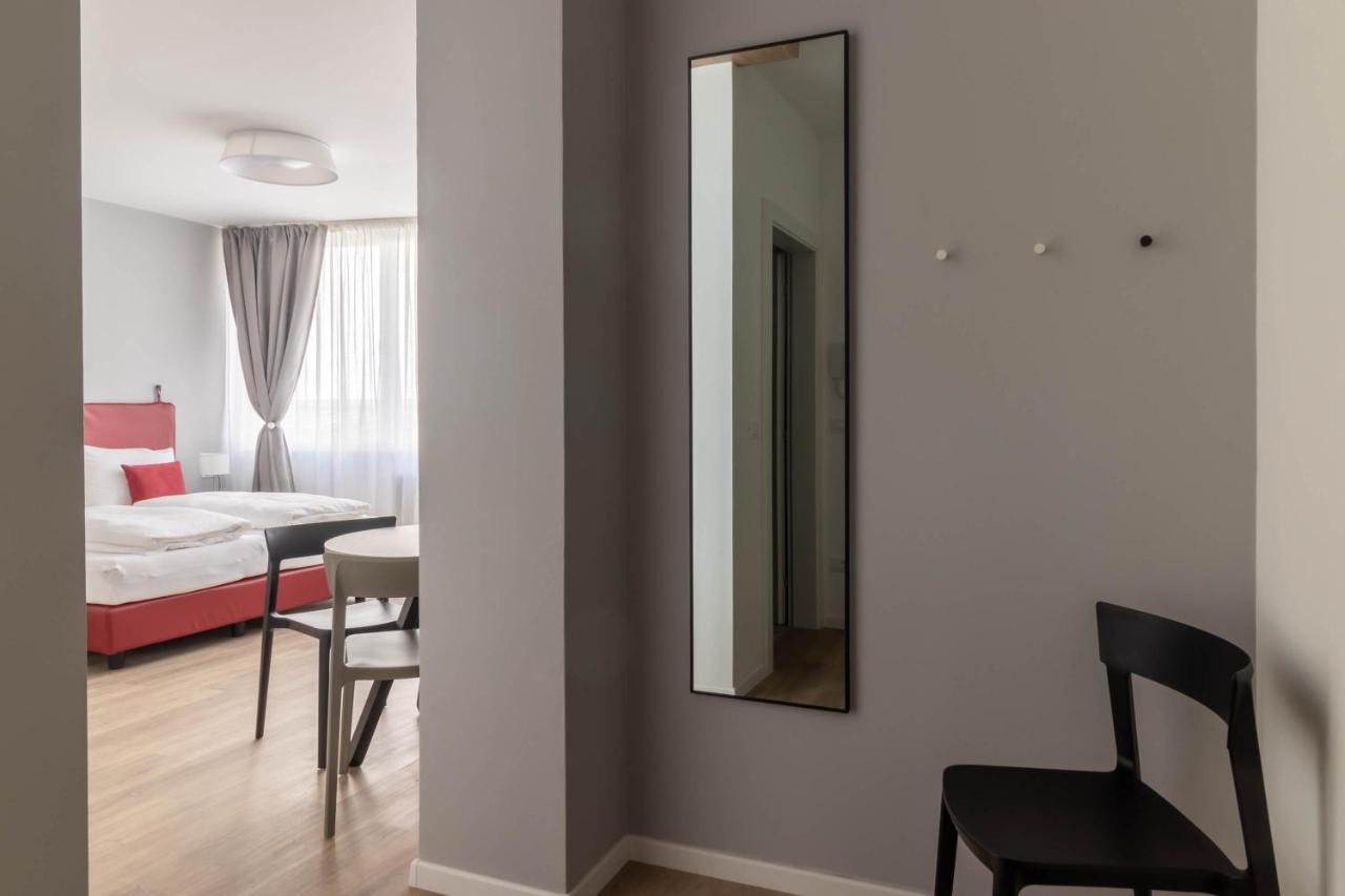 Apartments Iris Merano Luaran gambar