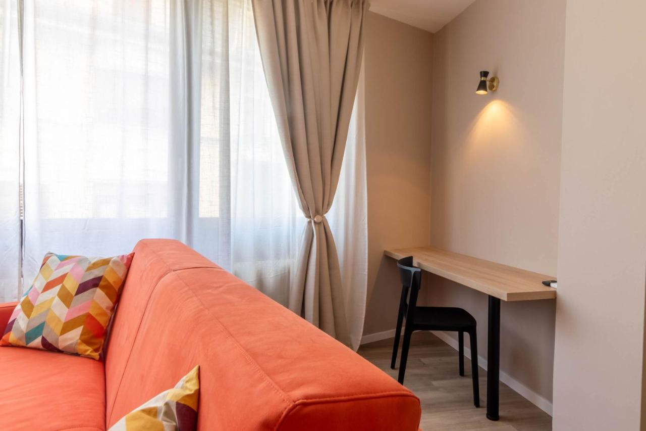 Apartments Iris Merano Luaran gambar