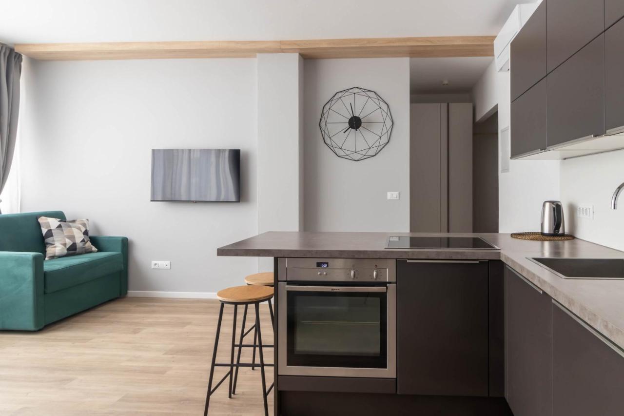 Apartments Iris Merano Luaran gambar