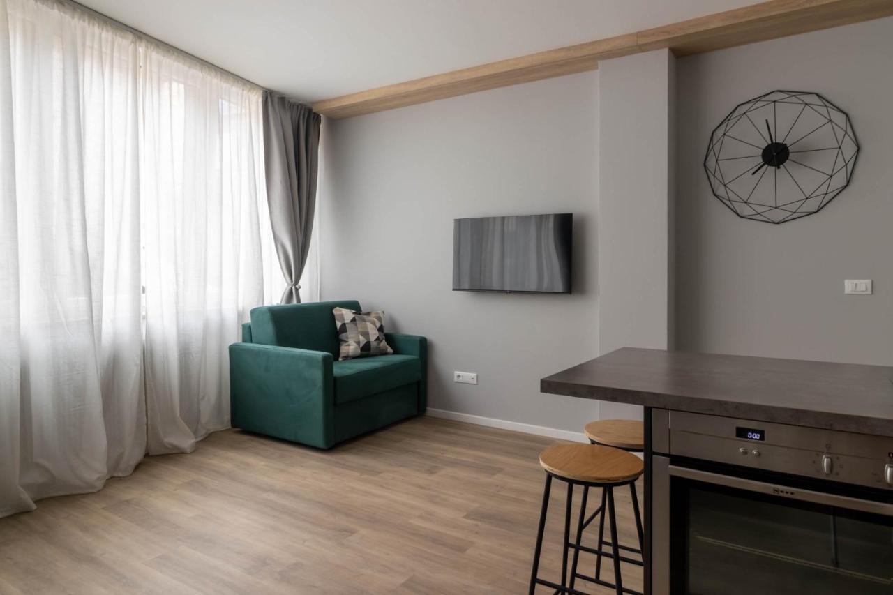 Apartments Iris Merano Luaran gambar