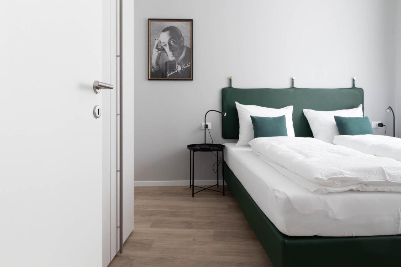 Apartments Iris Merano Luaran gambar