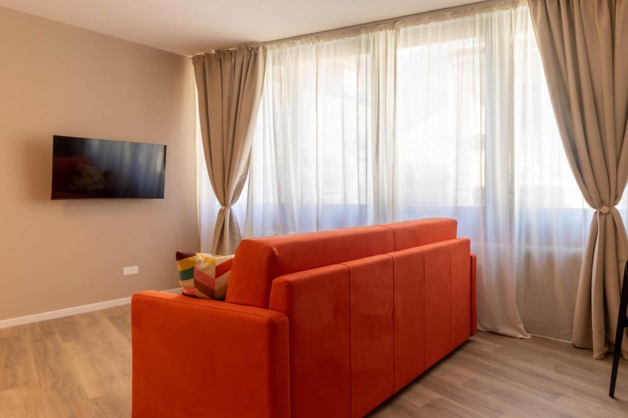 Apartments Iris Merano Luaran gambar