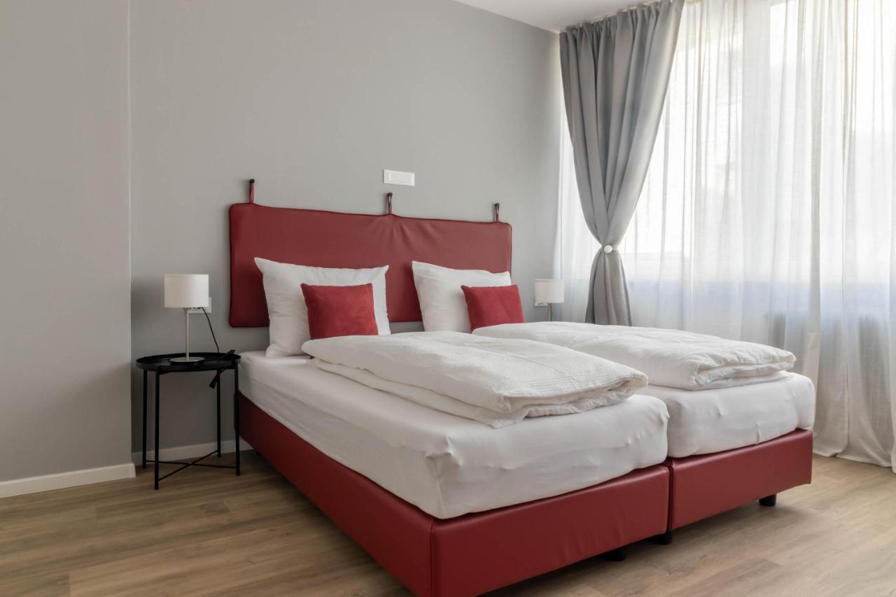 Apartments Iris Merano Luaran gambar